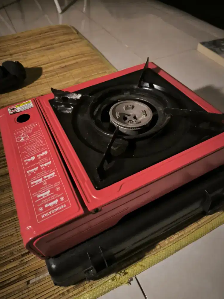 Kompor Portable