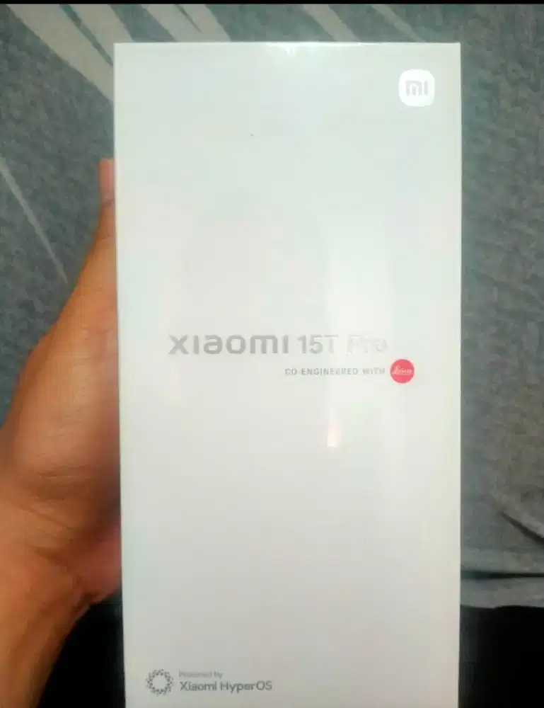 Xiaomi 15T pro 1Tb Mocha Gold BNIB