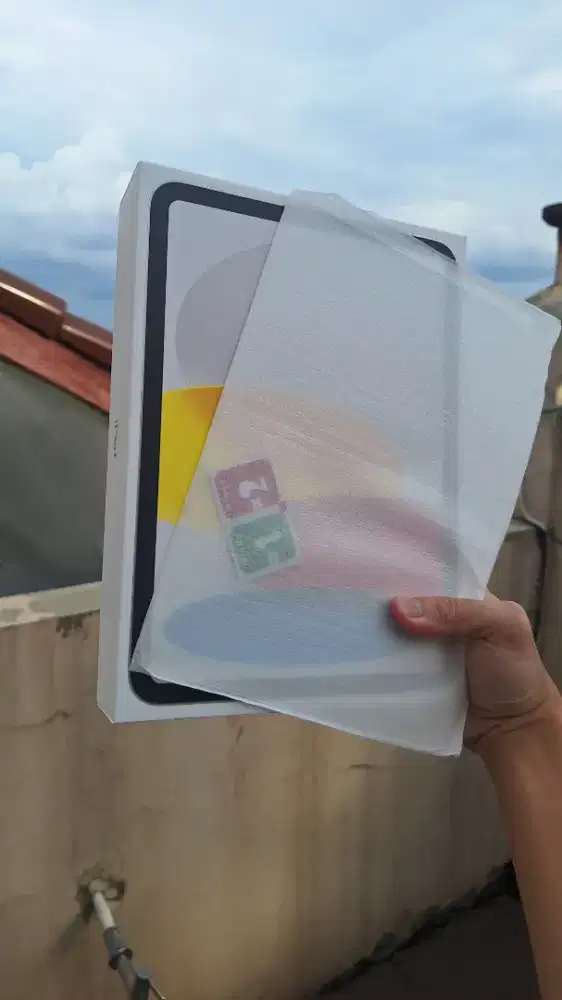 Ipad gen 11 128gb SILVER NEW
