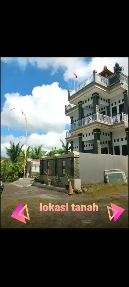 Dijual tanah murah,11 are di kutuh jimbaran dekat melasti dan pandawa