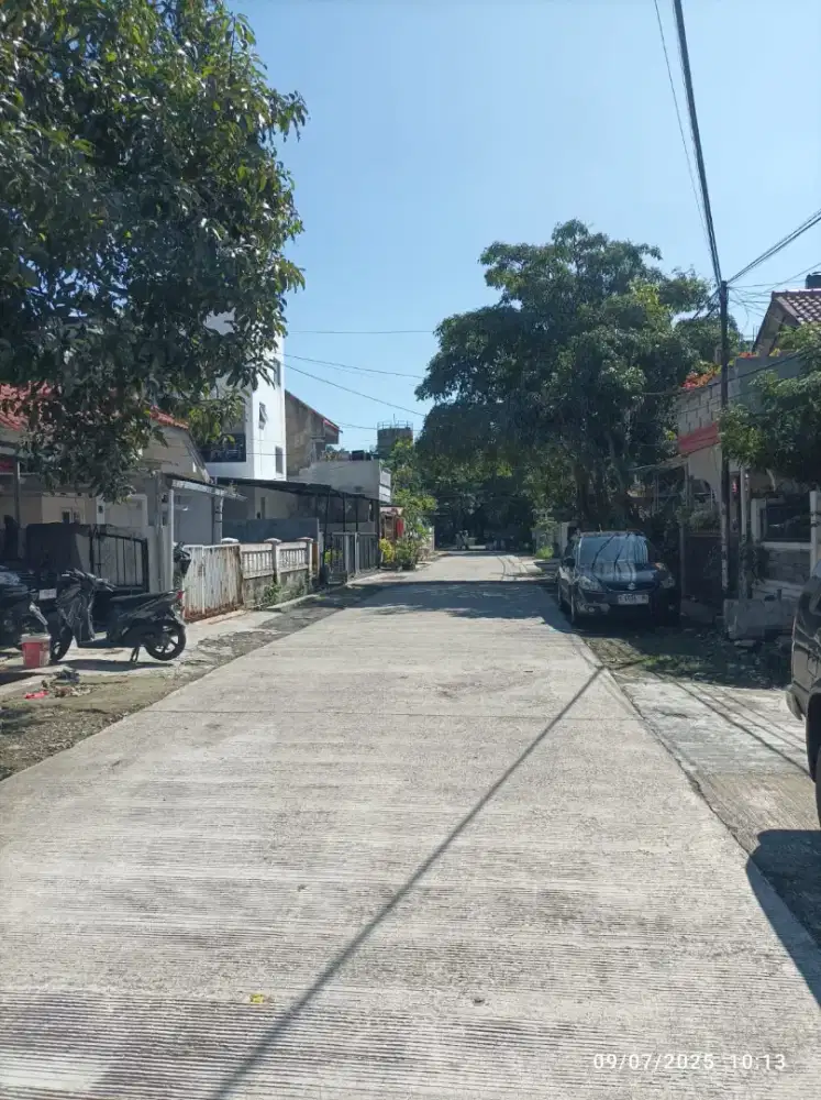 Rumah murah taman raflesia