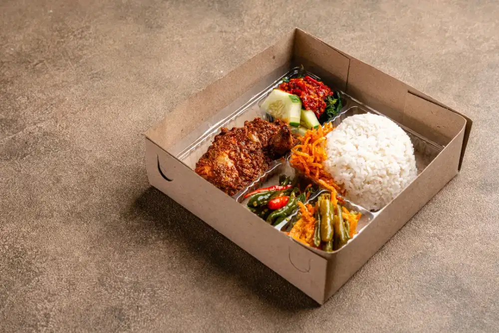 Koki Catering (Juru Masak Masak Catering)