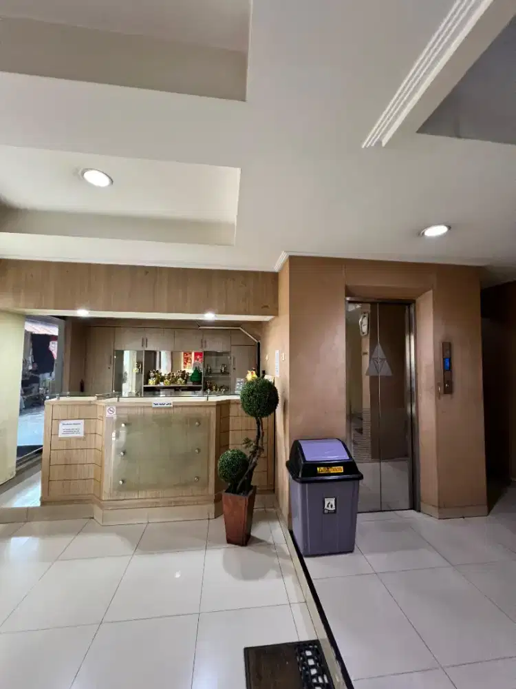 Dijual Kost Di Mangga Besar