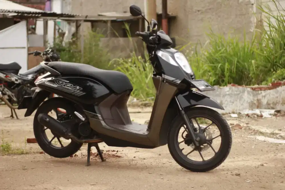 Honda Genio 2021