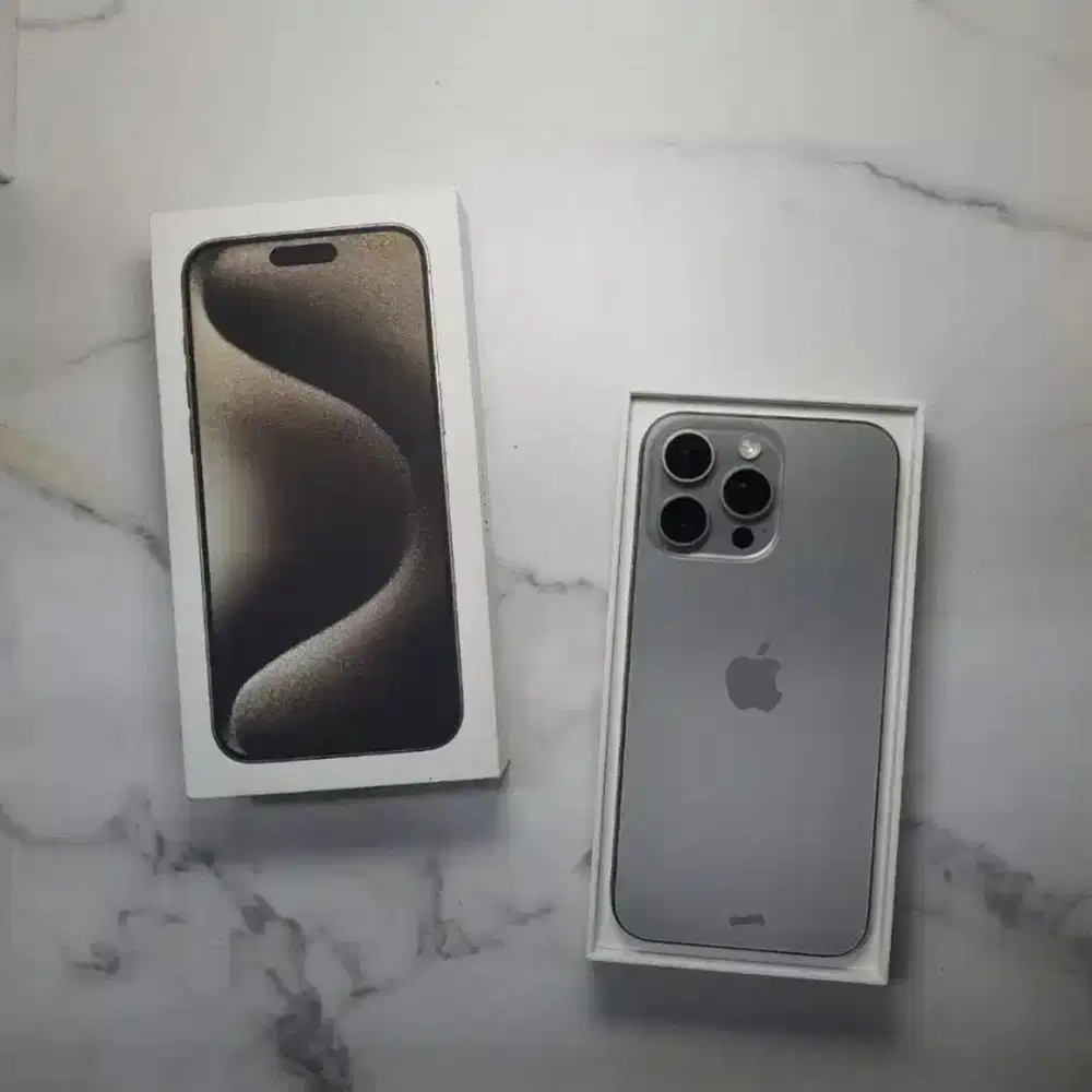 Iphone 15 Pro 256GB Bonus Airpods Gen 3