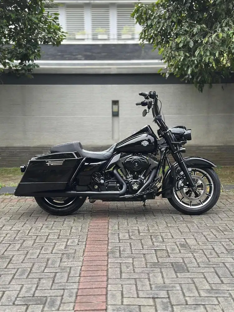 Di jual Roadking Harley Davidson tahun 20062600