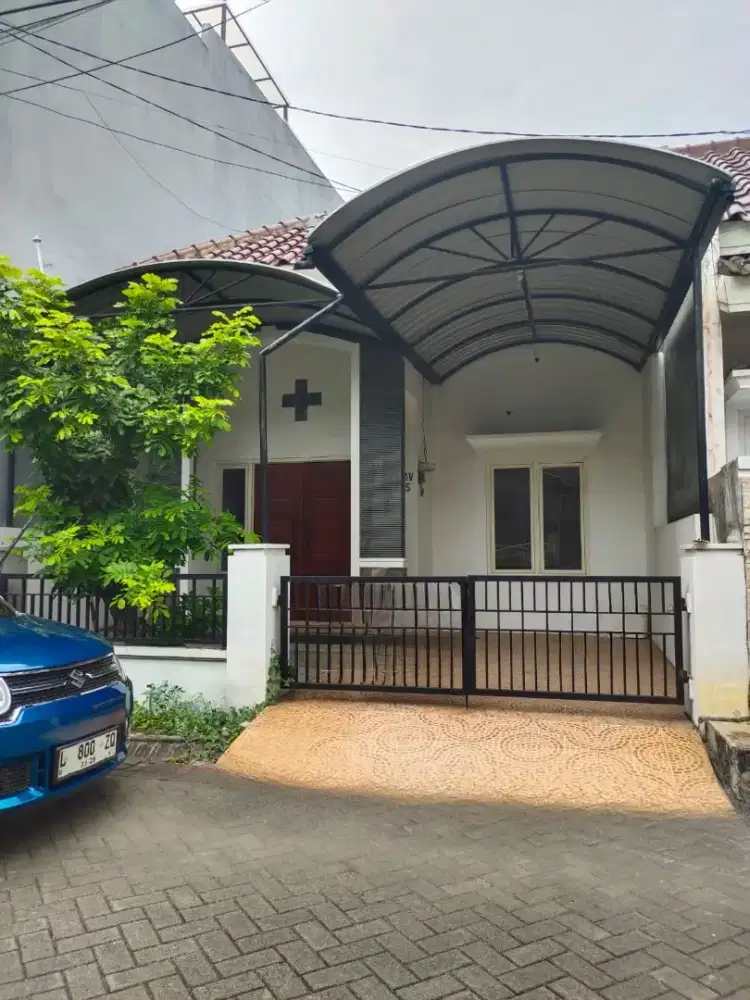 JUAL CEPAT!! RUMAH KEBONSARI 
Hunian nyaman dan aman