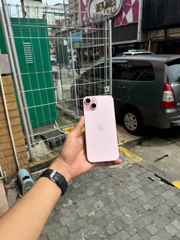 iPhone 15 128Gb, ex iBox