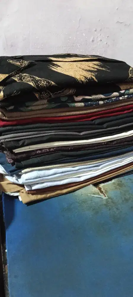 Karyawan laundry