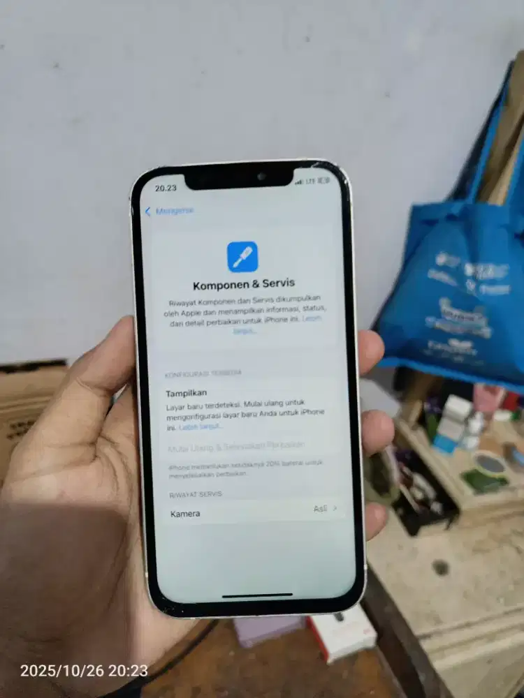 iPhone 12 128 gb inter