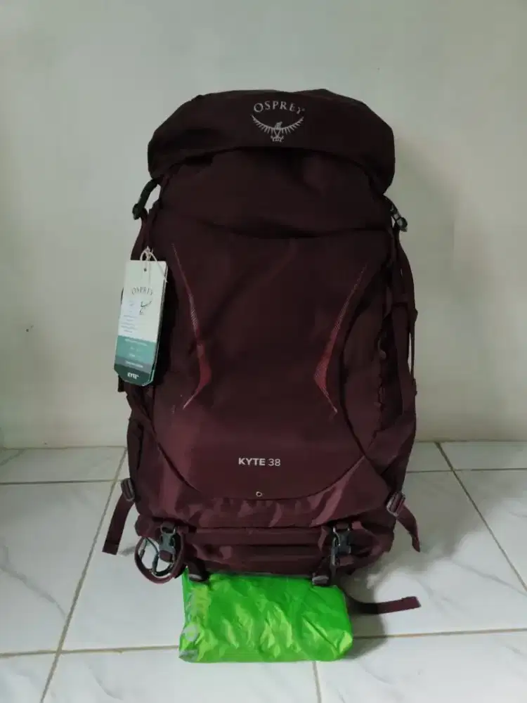 Osprey Kyte 38L include RC