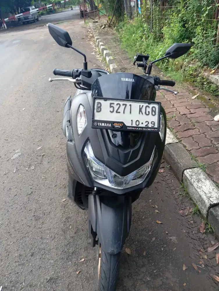 Yamaha Lexi LX 155 S Version