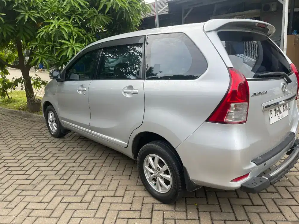 Avanza 2013 manual