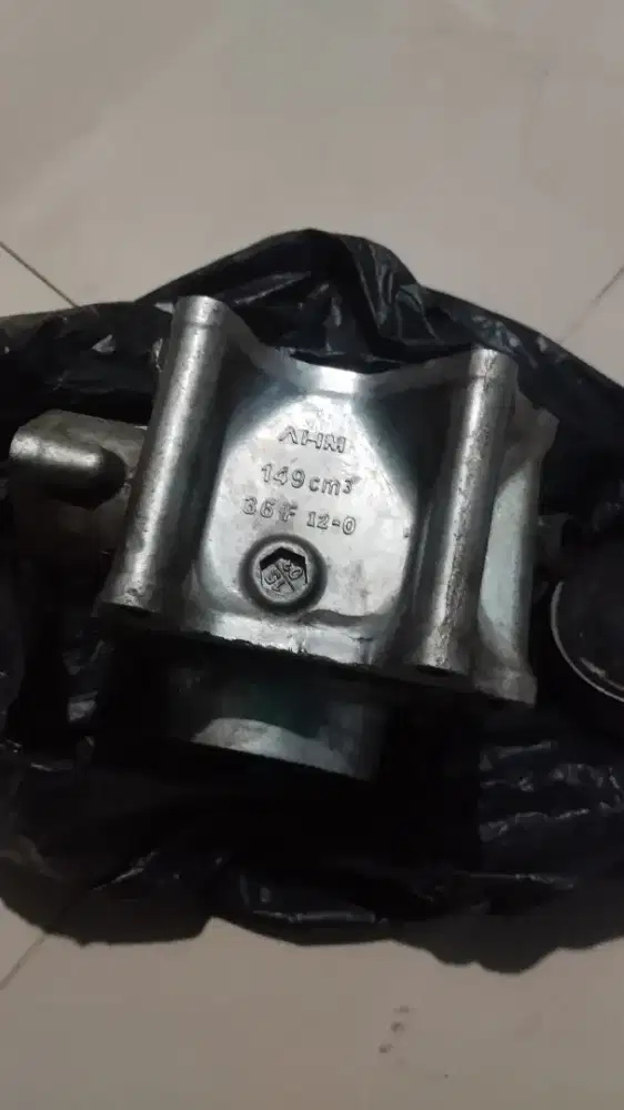 Blok + Seher Vario spek 150