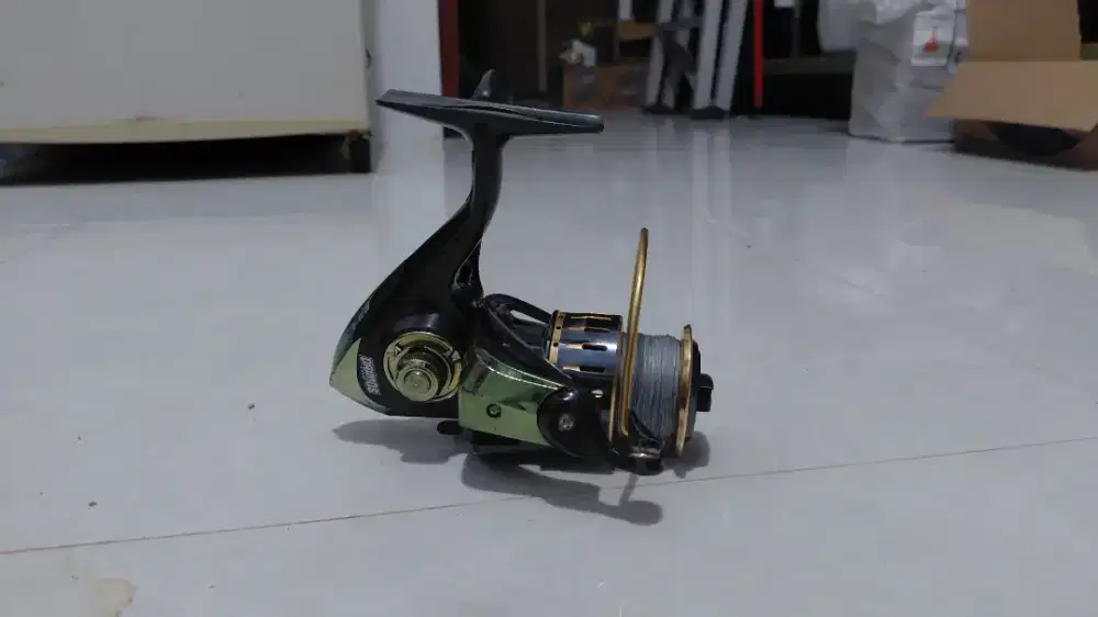 Reel Daido Daimos Bp 4000