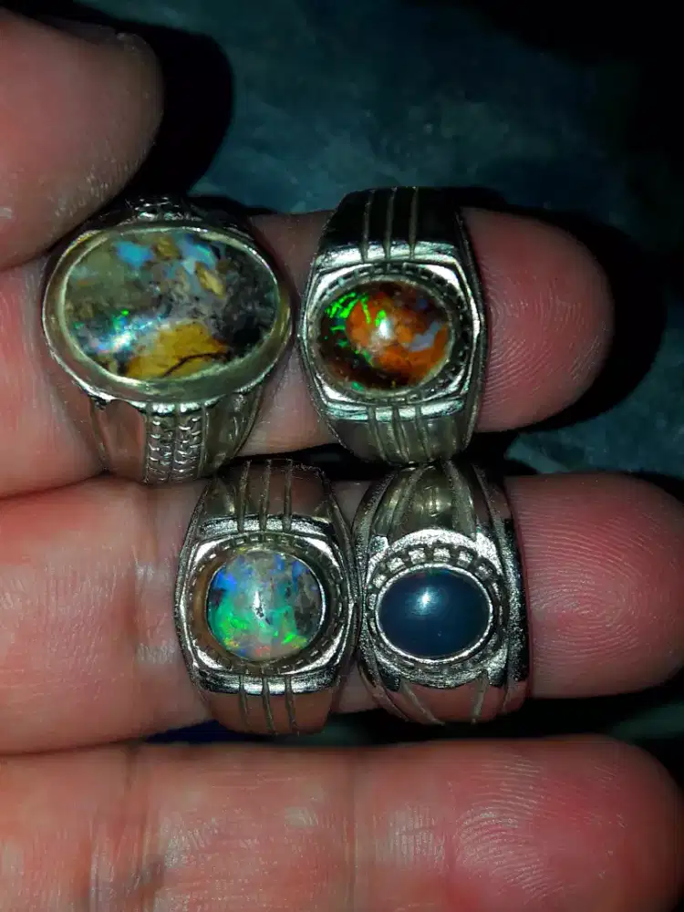 Borongan 4 cincin kalimaya banten