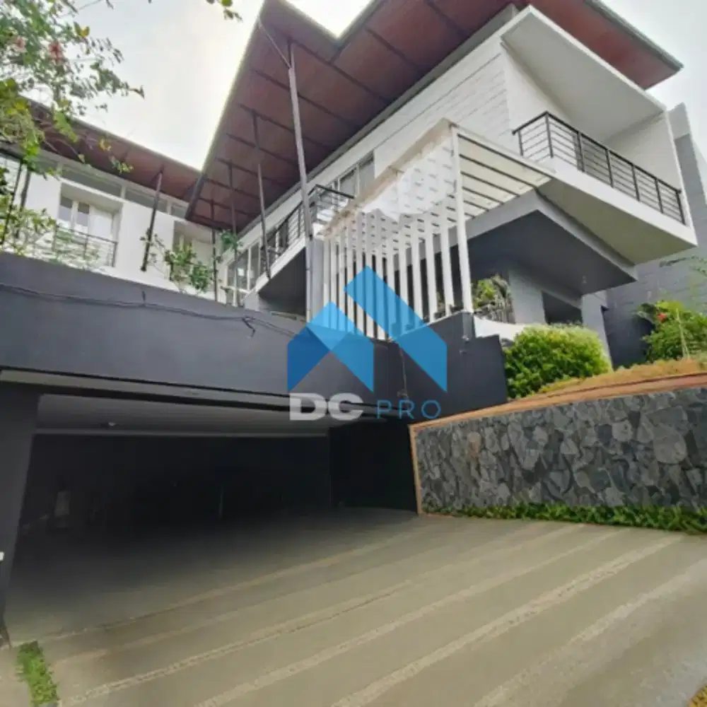 Rumah ideal perumahan setra duta