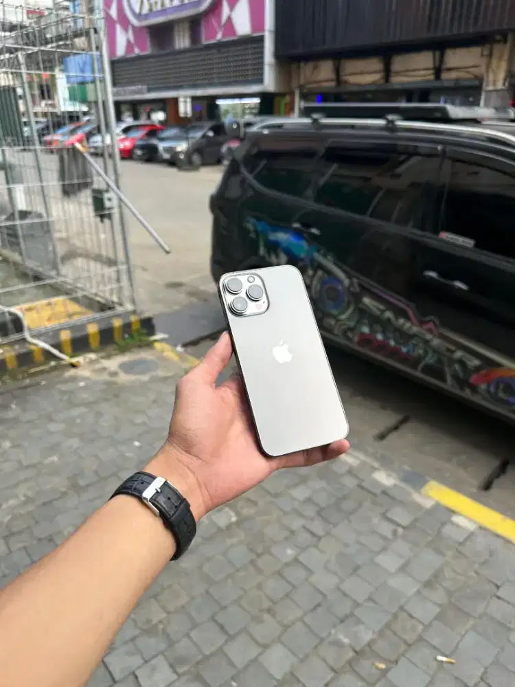 iPhone 13 Promax 128Gb, ex iBox