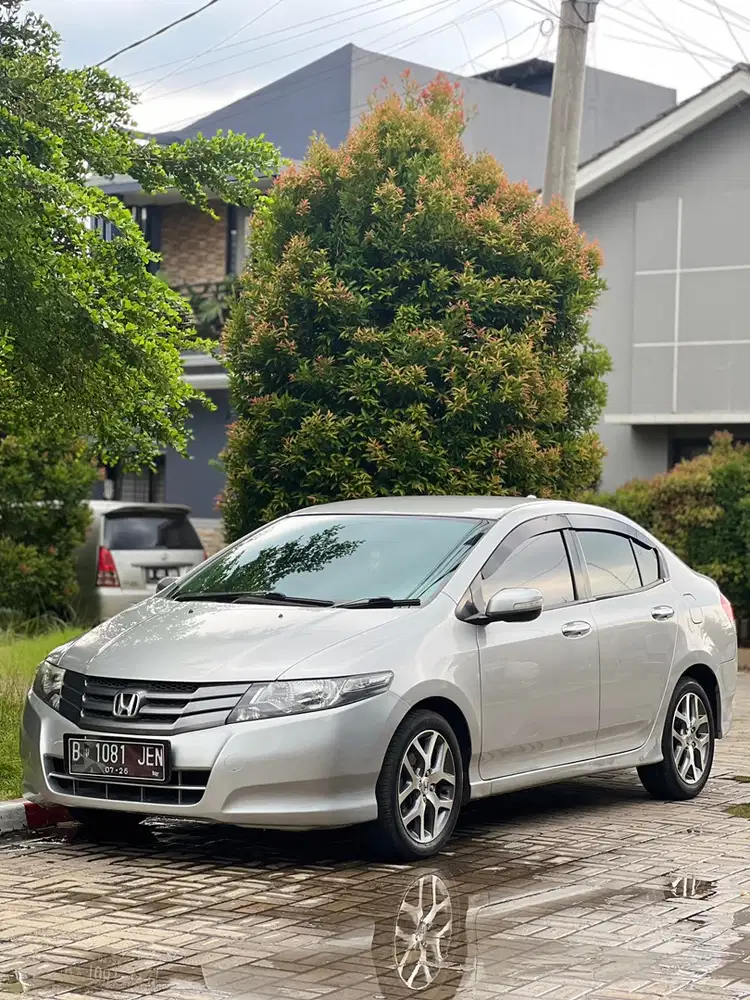 Honda City E Matic Tahun 2009