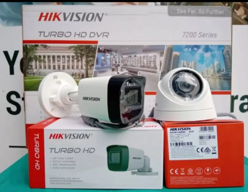 CCTV PAKETAN CCTV BERIKUT PEMASANGAN