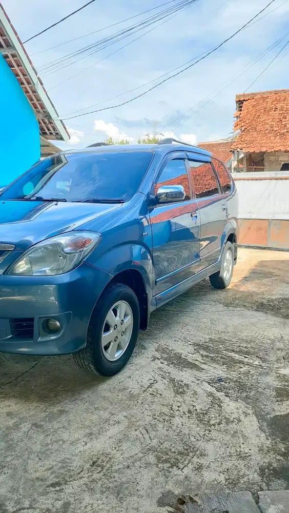 Toyota Avanza 2011 Bensin
