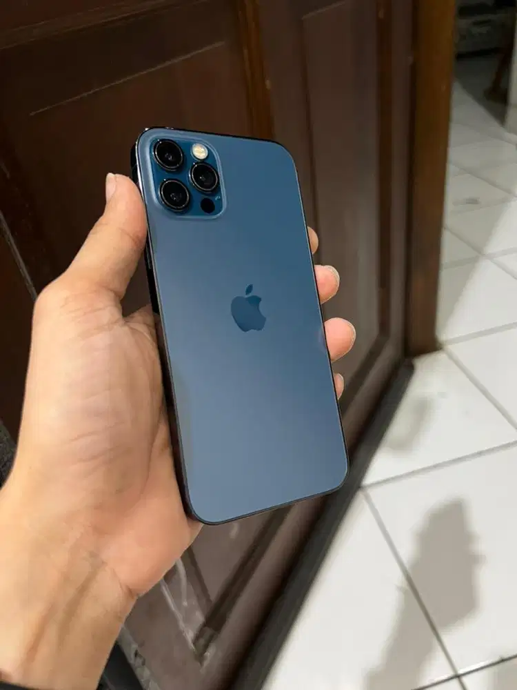iphone 12 pro 512gb ex inter LLA