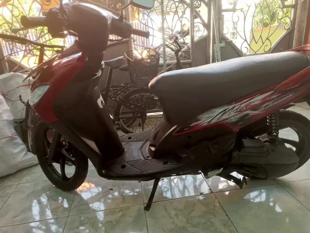 YAMAHA MIO 2009