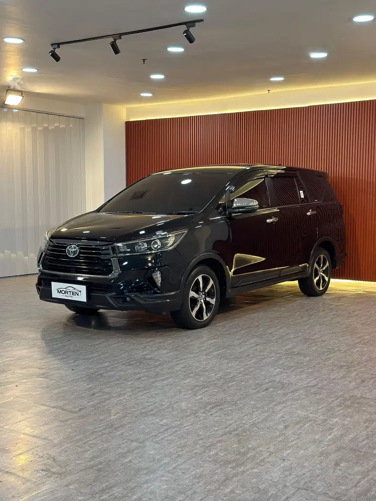 Toyota Innova Venturer 2.4 2021 Odo 42 Ribu Record Bergaransi 2 Tahun