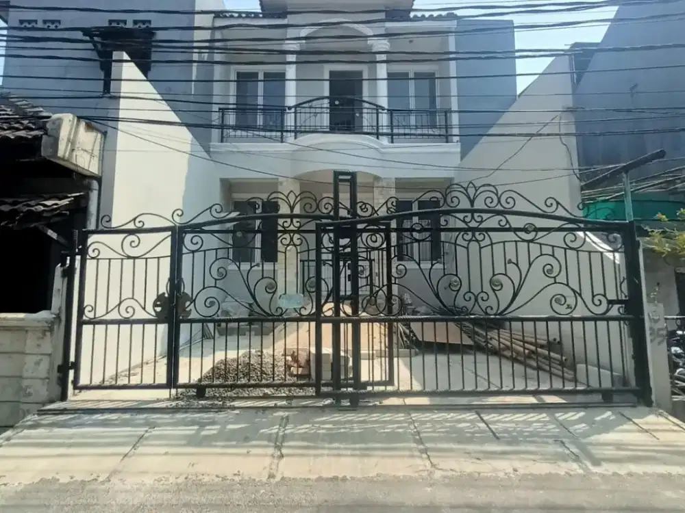 Dijual Rumah Bagus Kelapa Gading Di Gading Mas Timur Kelapa Gading 6x15 Full Renov 2.5 Lt