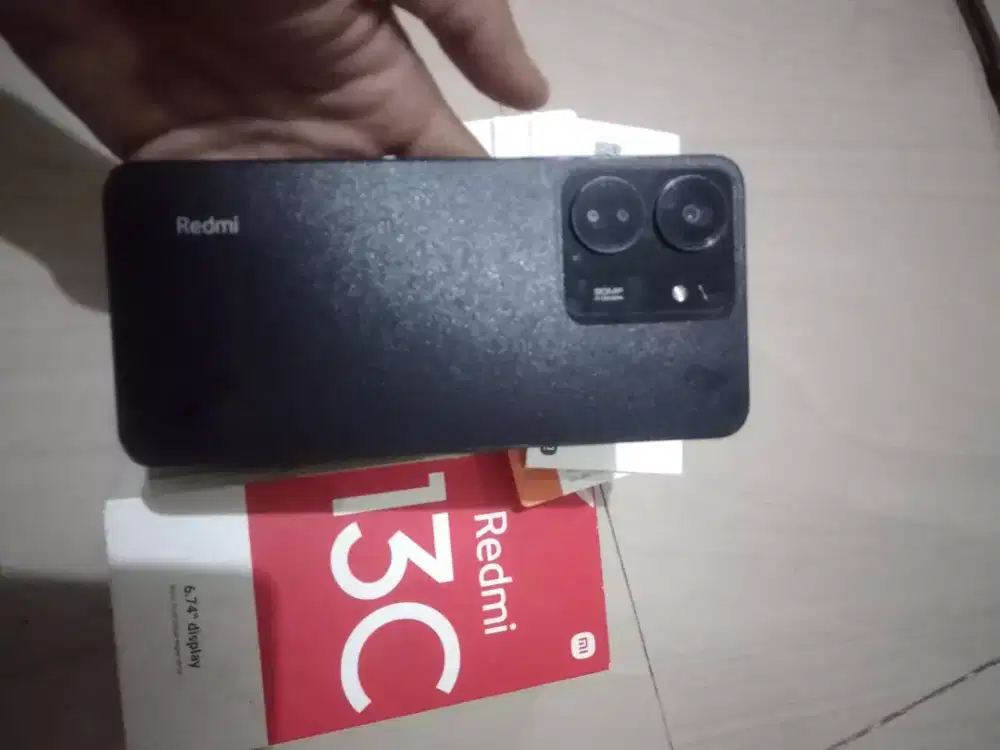 Redmi 13C 8/256 GB FULLSET