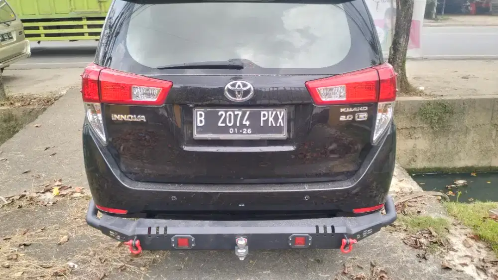 Di Jual sudah facelift