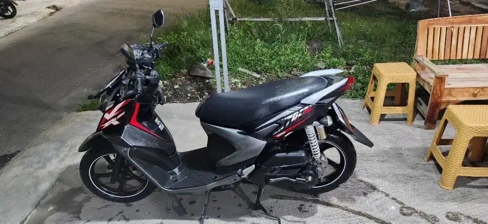 Yamaha X-Ride 125 Tahun 2018