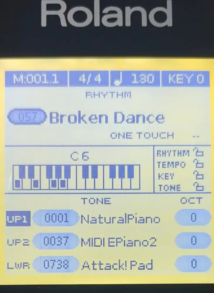 DIJUAL KEYBOARD ARRANGER PLUS WORKSTATION ROLAND BK5 PIANO BK 5 LIKENW