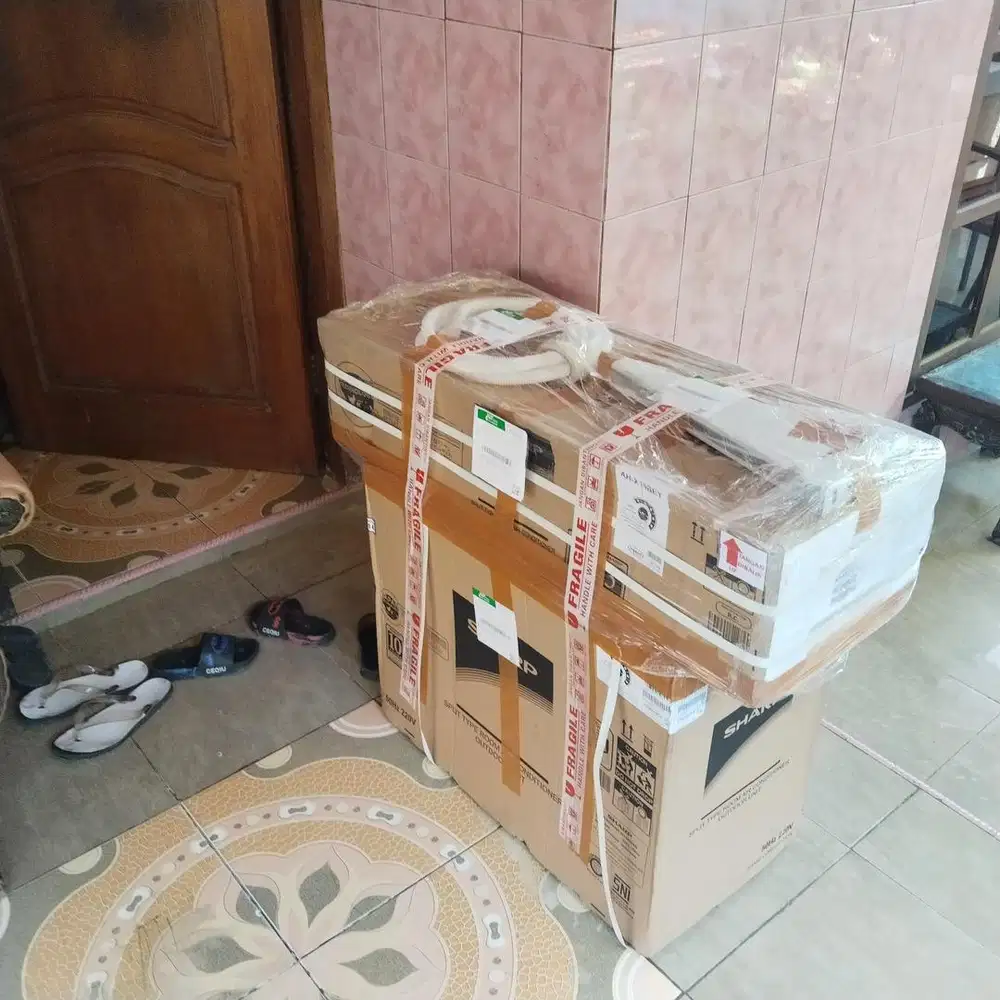AC Sharp inverter 1 PK (AH-X10BEY) R32