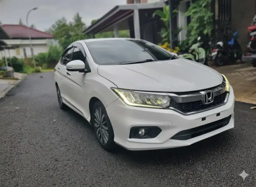 Honda City iVTech 1.5L 2019