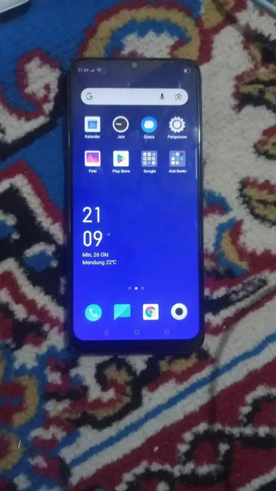 Jual hp oppo A 31 fullset
