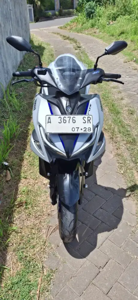 Aerox 2018 155cc Type R vva (orian) segel