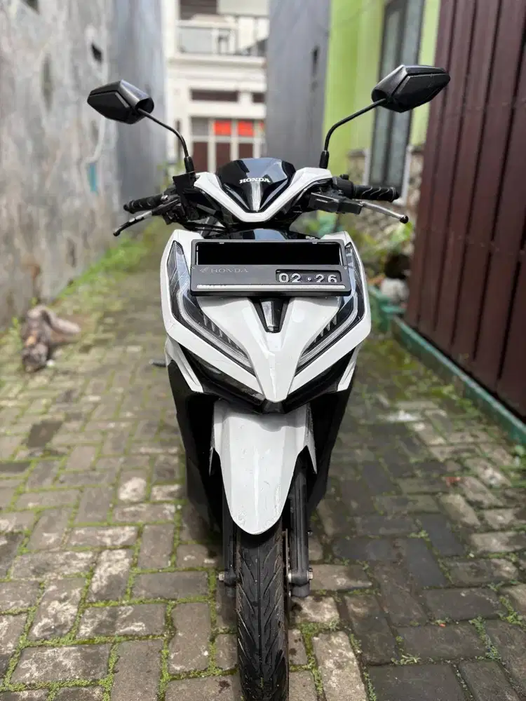 Honda Vario 125 2020 Kota Malang - Pemakaian Pribadi