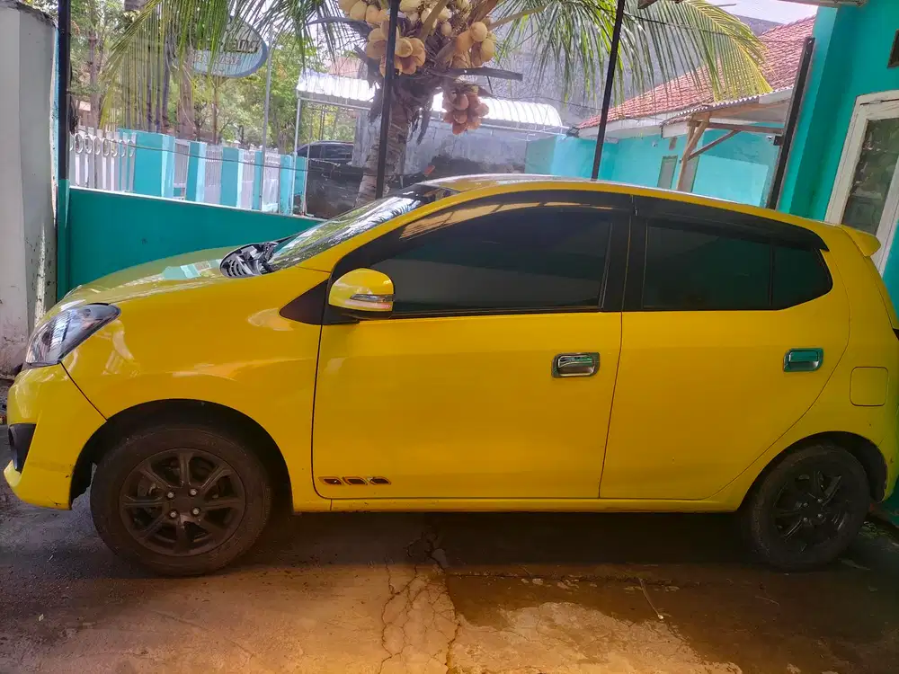 Daihatsu Ayla 2020 Bensin