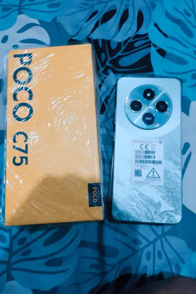 xiaomi poco c75 8/256
