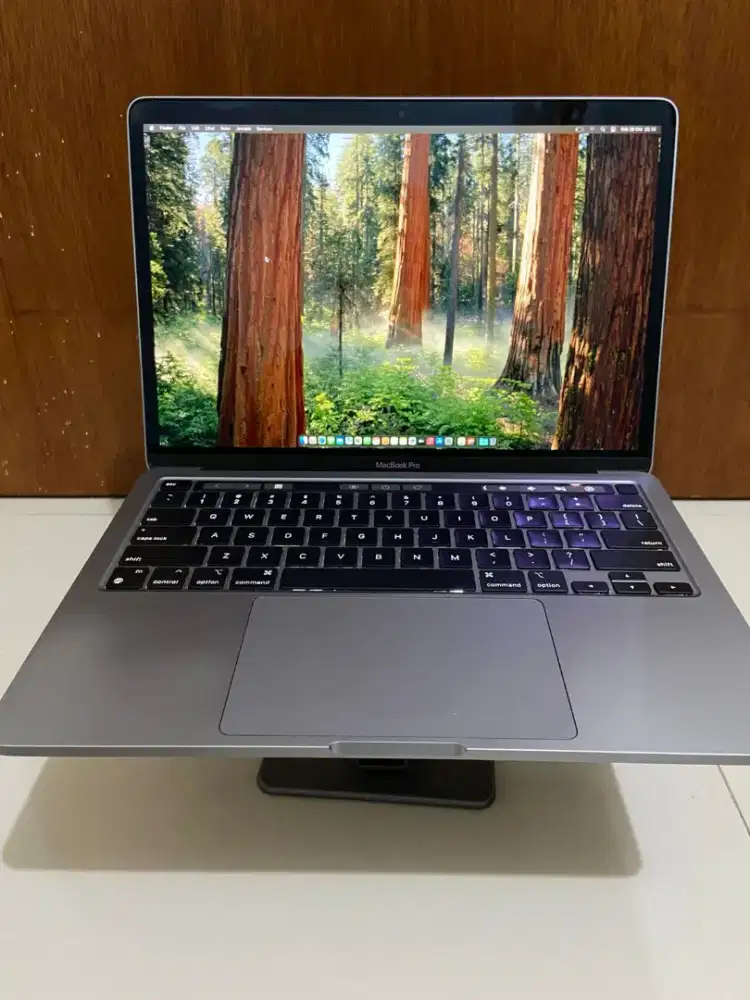 MacBook Pro M1 Touchbar 8/256 Pembelian 2022