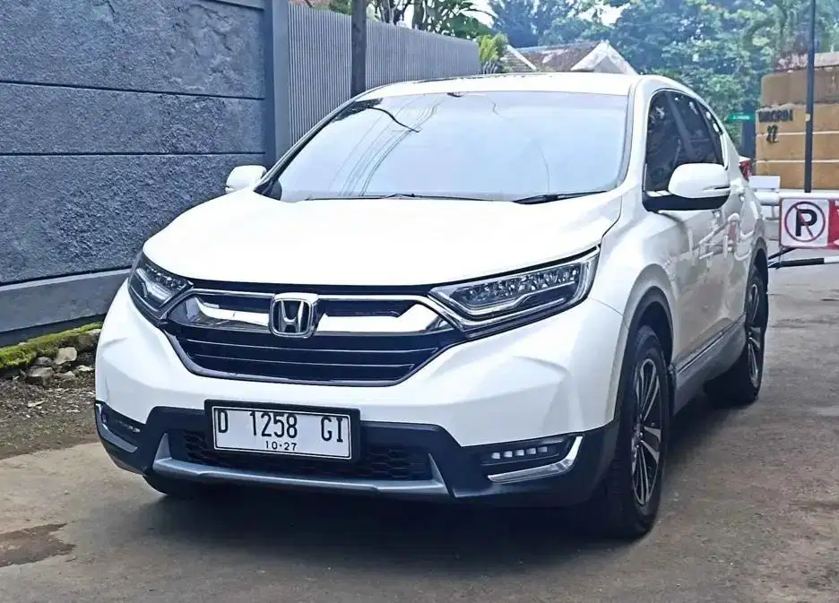 Tdp 25 jta CRV Prestige 1.5 Turbo 2017