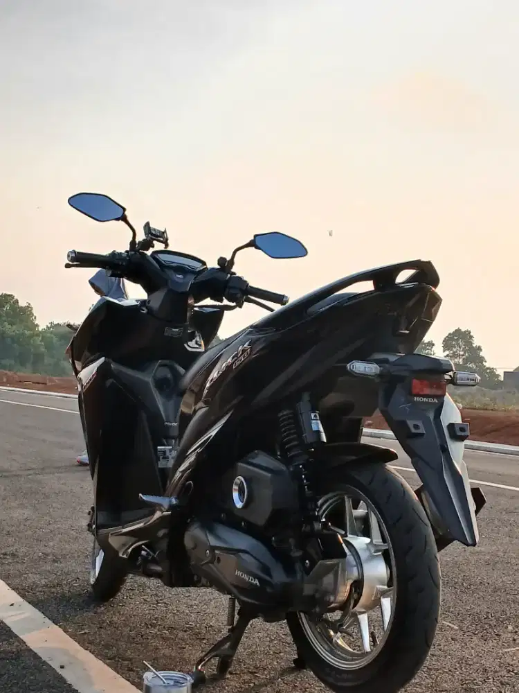 Jual vario new tahun 2020 pajak off 1 x jalan