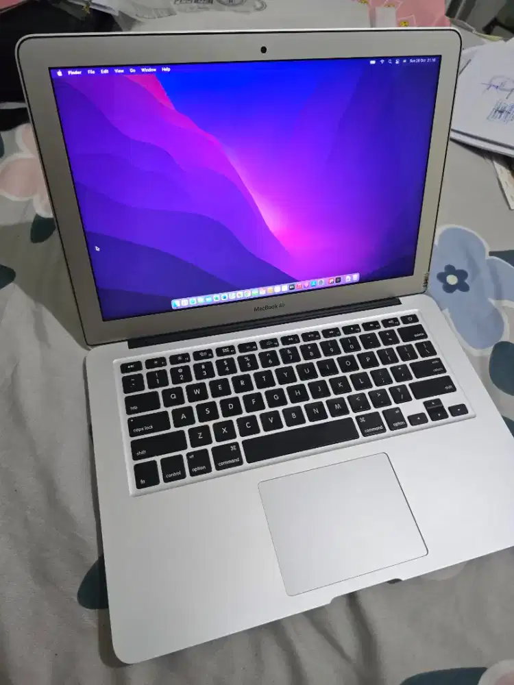 macbook air 2017 512GB ISTIMEWA