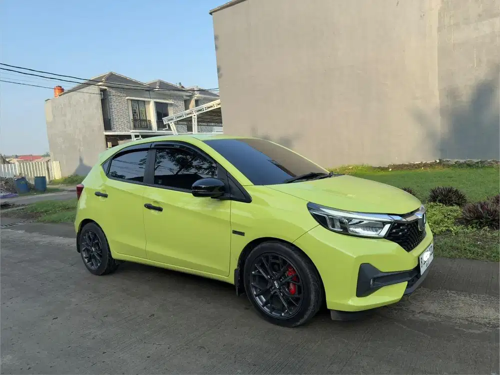 DIJUAL BRIO PEMAKAIAN PRIBADI