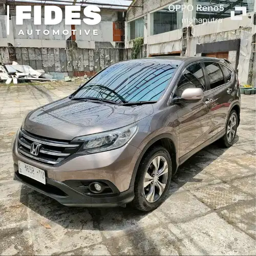 Honda CR-V 2013 Bensin