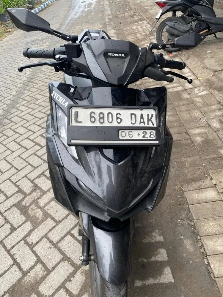 DIJUAL Vario 160 CBS tahun 2023,