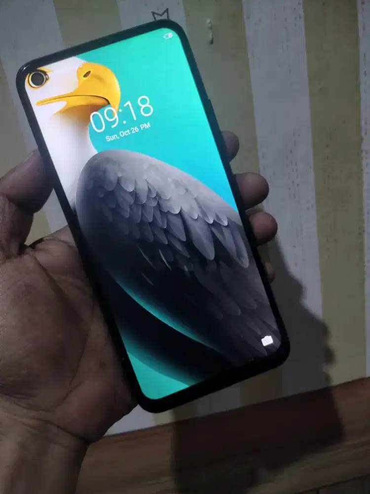 Infinix hot 9 x655 ram 4/128 original resmi Indonesia