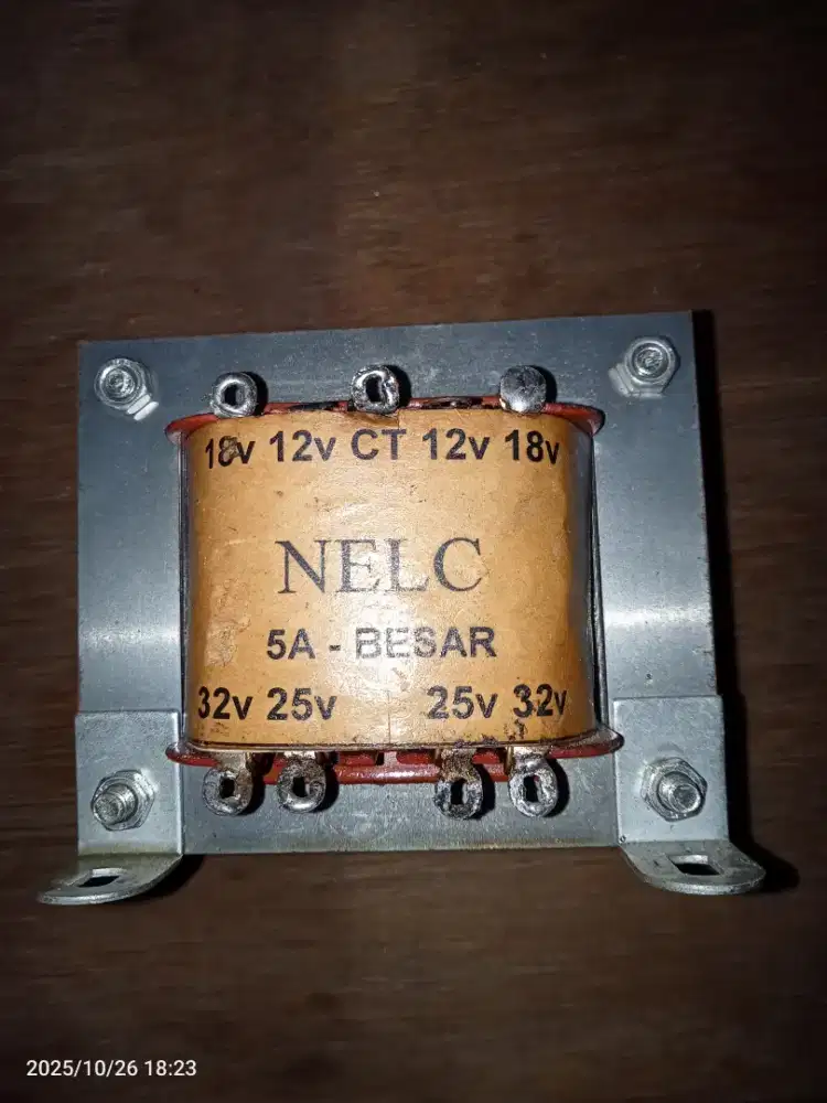 trafo ct 5 amper merk nelc