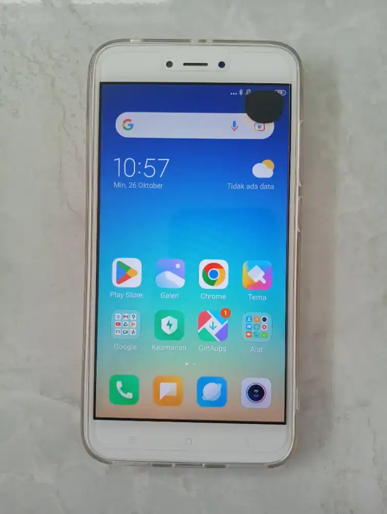 HP REDMI NOTE 5A (RAM 4 GB)